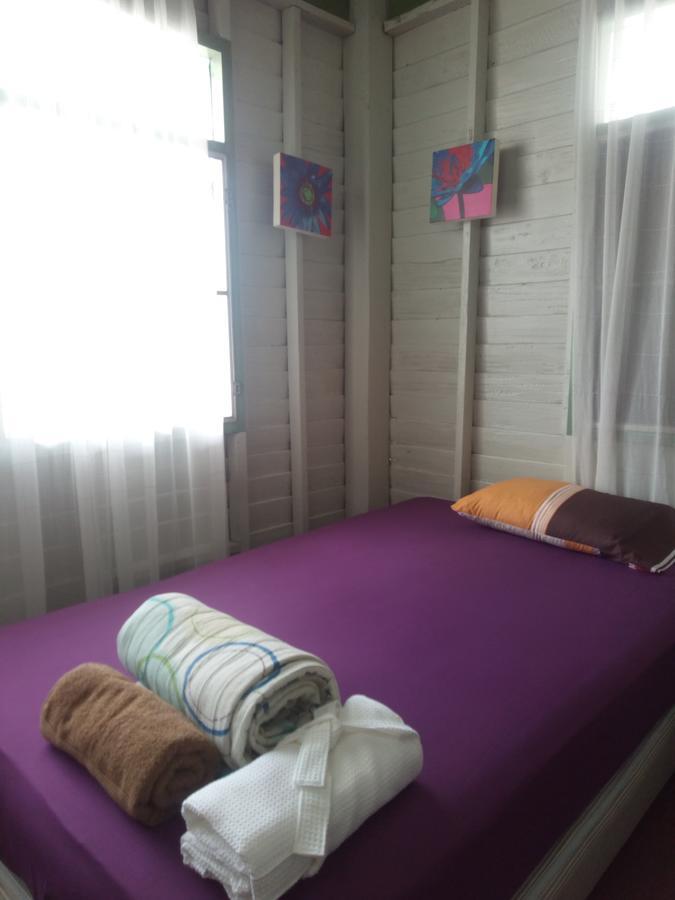 Baan Klang Soi Hotel Prachuap Khiri Khan Exterior photo